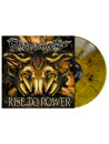 MONSTROSITY - Rise To Power * LP YELLOW *