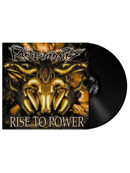 MONSTROSITY - Rise To Power...