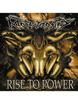 MONSTROSITY - Rise To Power...