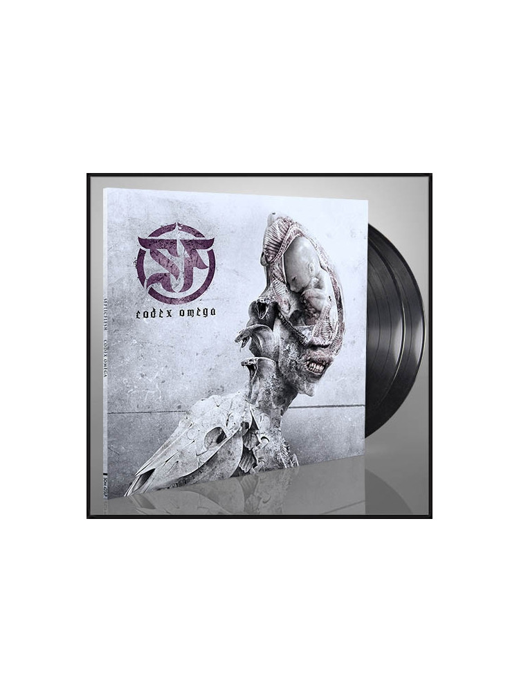 SEPTICFLESH - Codex Omega * 2xLP *