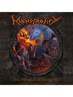 MONSTROSITY - The Passage...