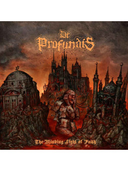 DE PROFUNDIS - The Blinding...