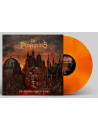 DE PROFUNDIS - The Blinding Light Of Faith * LP ORANGE *