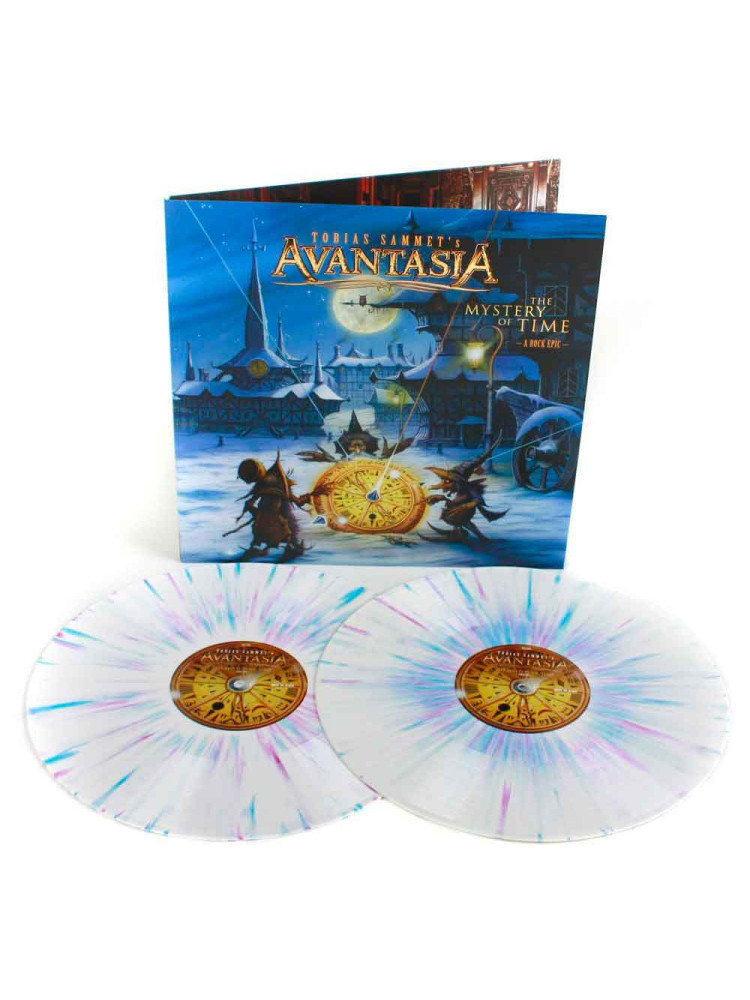 AVANTASIA - The Mystery Of Time * 2xLP Ltd *