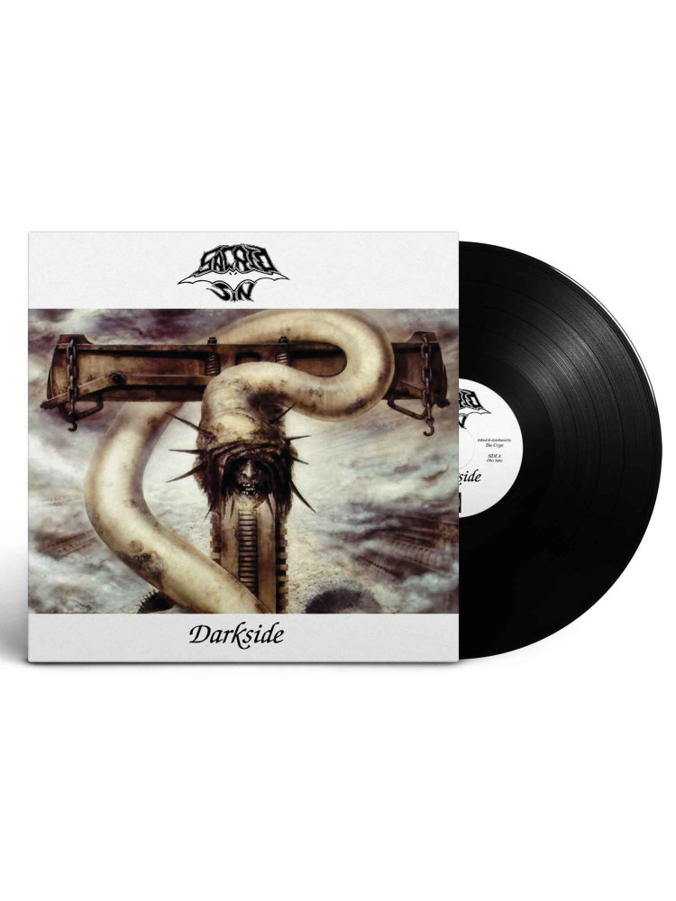 SACRED SIN - Darkside * LP *