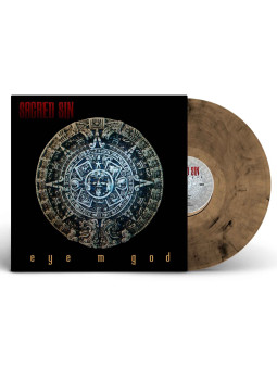 SACRED SIN - Eye M God * LP SMOKE *