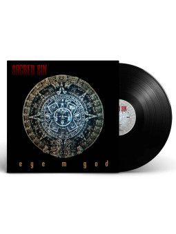 SACRED SIN - Eye M God * LP *