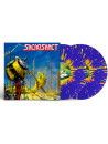 SACROSANCT - Truth Is - What Is * 2xLP SPLATTER *