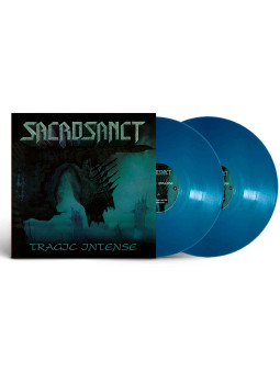 SACROSANCT - Tragic Intense * 2xLP BLUE *