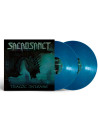 SACROSANCT - Tragic Intense * 2xLP BLUE *