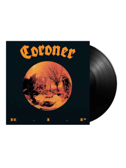 CORONER - R.I.P. * LP *