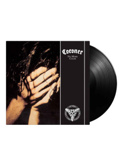 CORONER - No More Color * LP *