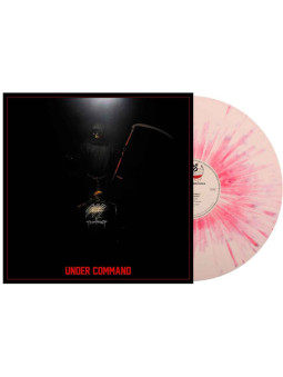 RAM / PORTRAIT - Under Command * LP BONE/RED *