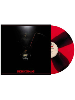 RAM / PORTRAIT - Under Command * LP RED/BLACK *