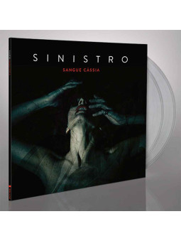 SINISTRO - Sangue Cassia * 2xLP Ltd *