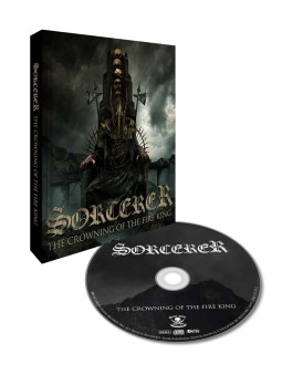 SORCERER - The Crowning Of...