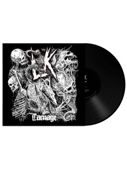 LIK - Carnage * LP *