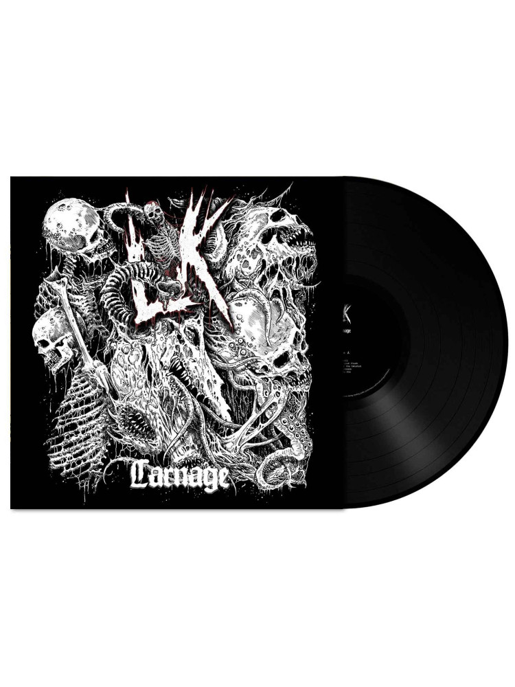 LIK - Carnage * LP *