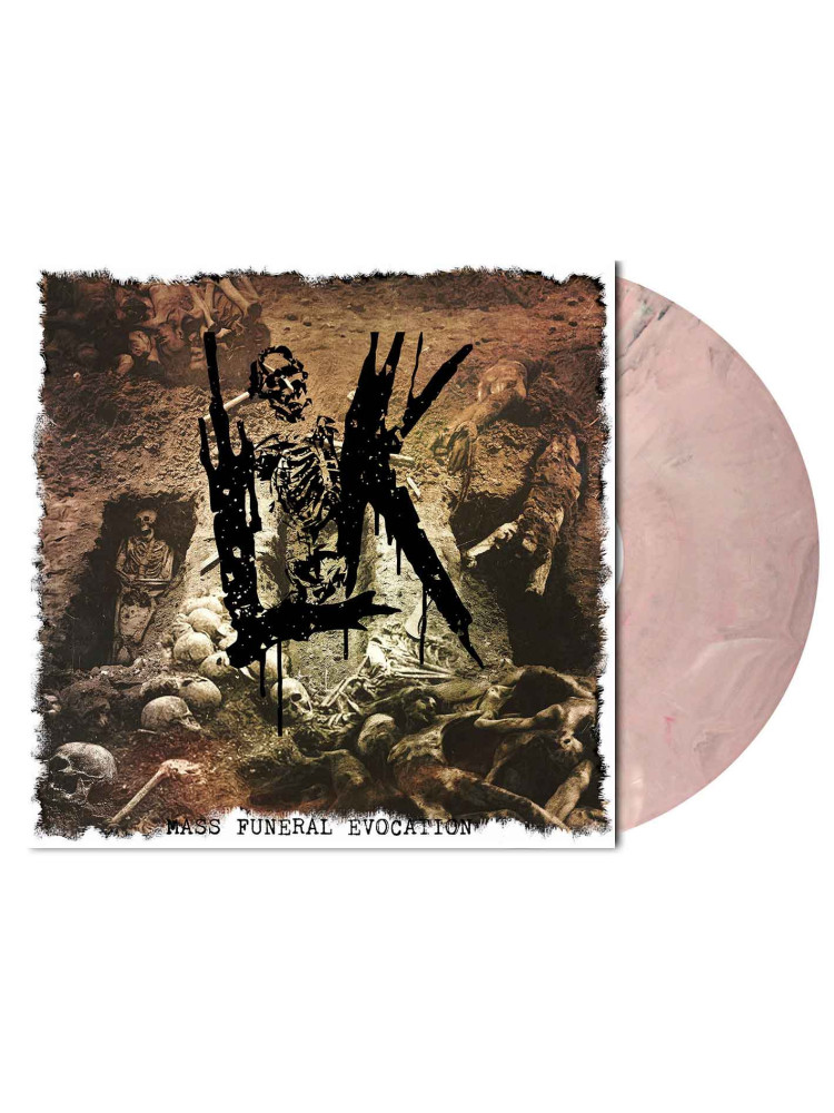 LIK - Mass Funeral Evocation * LP LILAC *