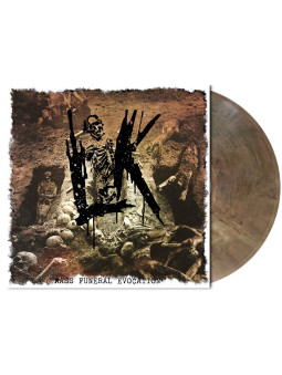 LIK - Mass Funeral Evocation * LP GREY *