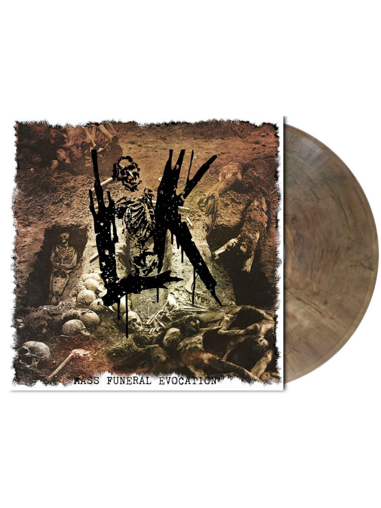 LIK - Mass Funeral Evocation * LP GREY *