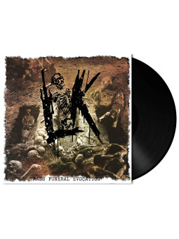 LIK - Mass Funeral Evocation * LP *