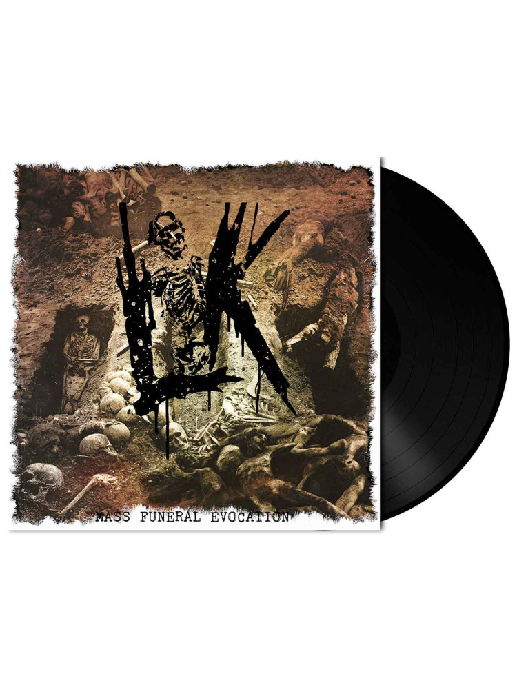 LIK - Mass Funeral Evocation * LP *