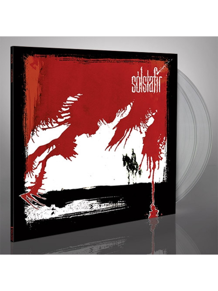 SÓLSTAFIR - Svartir Sandar * 2xLP Ltd *