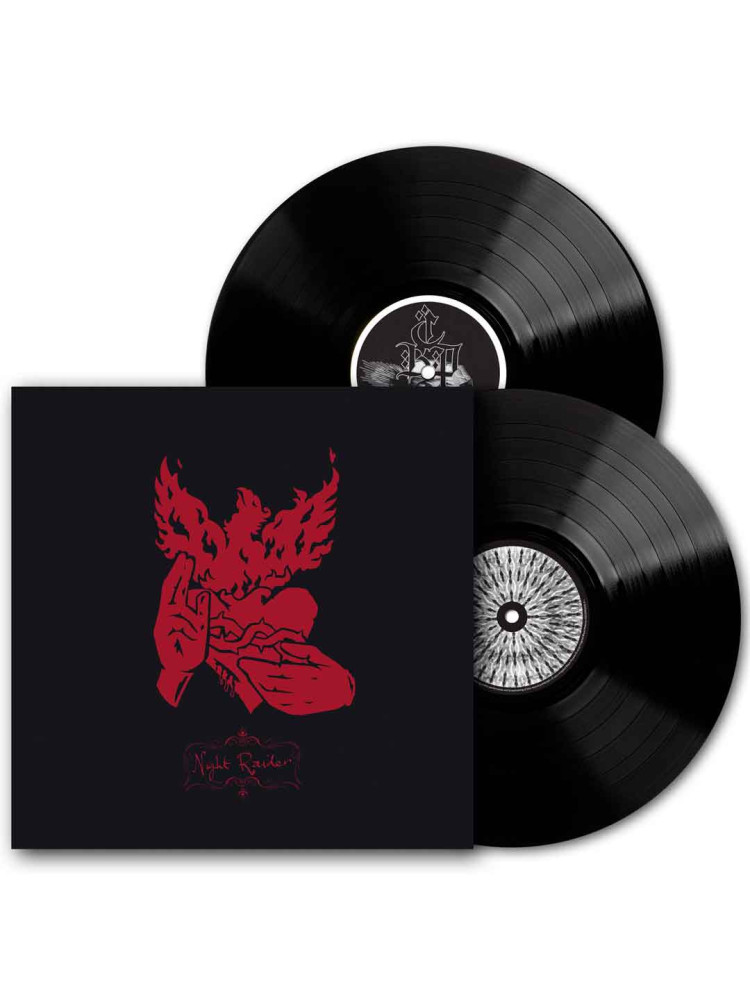 CRIPPLED BLACK PHOENX - Night Raider * 2xLP *