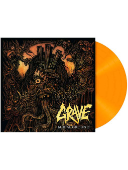 GRAVE - Burial Ground * LP Ltd *