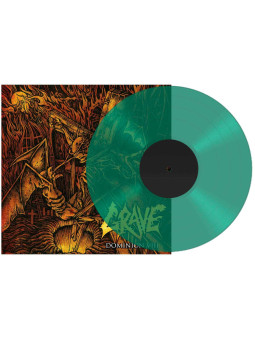 GRAVE - Dominion VIII * LP Ltd *