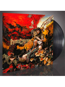 HATE ETERNAL - Infernus * LP *