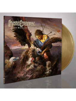 HATE ETERNAL - Upon Desolate Sands * LP Ltd *