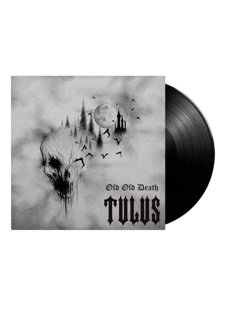 TULUS - Old Old Death * LP *