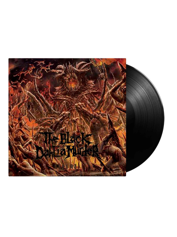 THE BLACK DAHLIA MURDER - Abysmal * LP *