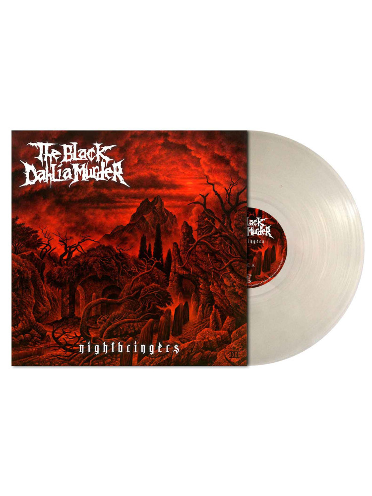 THE BLACK DAHLIA MURDER - Nightbringers * LP Ltd *