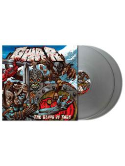 GWAR - The Blood Of Gods * 2xLP Ltd *