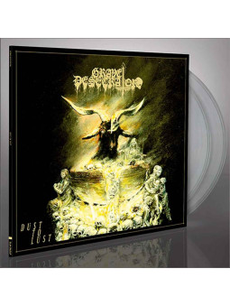 GRAVE DESECRATOR - Dust To...