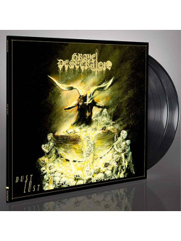 GRAVE DESECRATOR - Dust To...