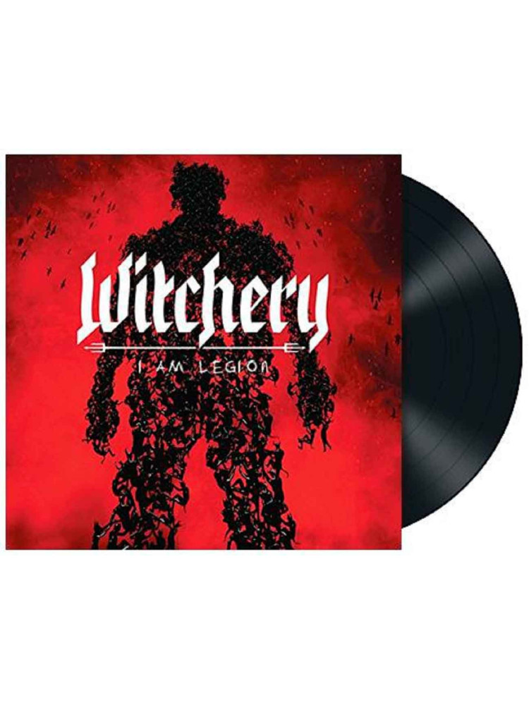 WITCHERY - I Am Legion * LP *
