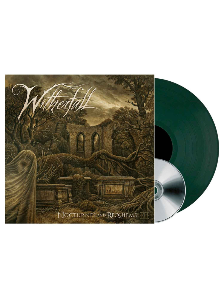 WITHERFALL - Nocturnes And Requiems * LP *