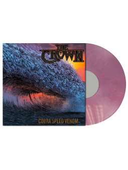 THE CROWN - Cobra Speed Venom * LP Ltd *