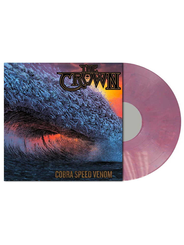 THE CROWN - Cobra Speed Venom * LP Ltd *