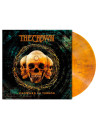 THE CROWN - Crowned In Terror * LP AMBER *