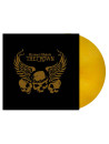 THE CROWN - Crowned Unholy * LP YELLOW *