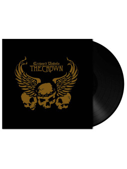 THE CROWN - Crowned Unholy * LP *