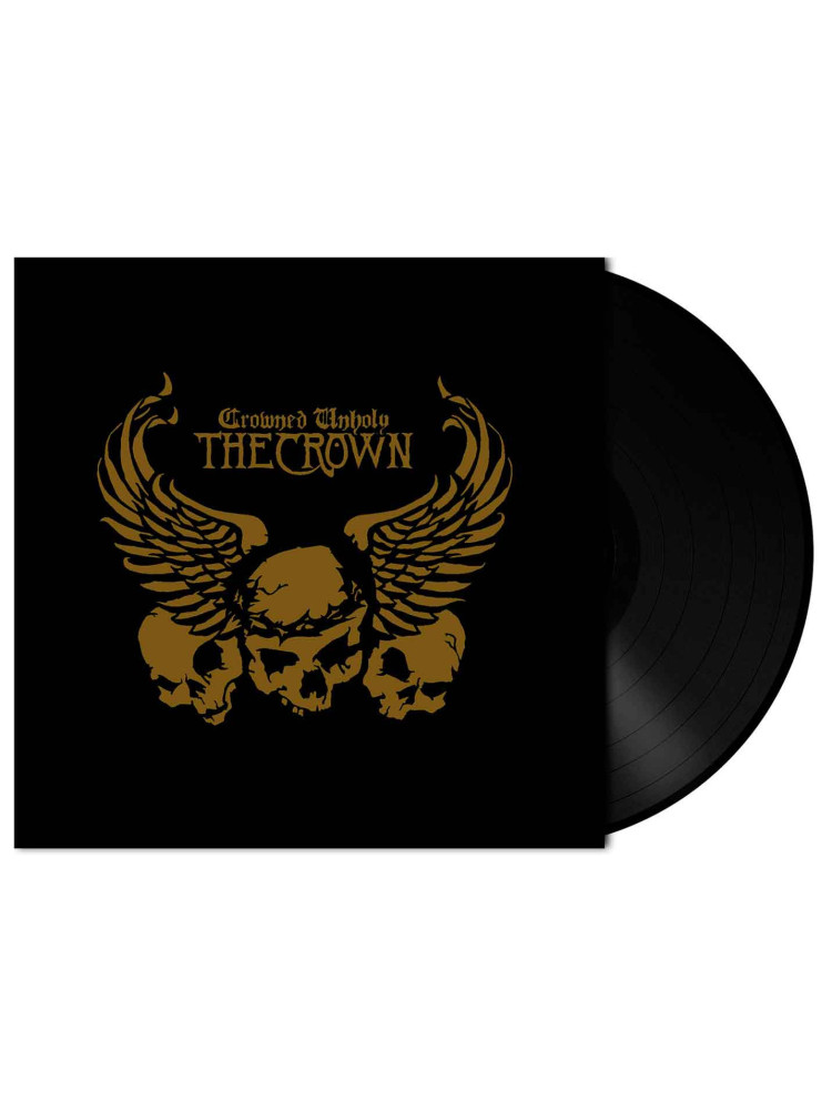 THE CROWN - Crowned Unholy * LP *