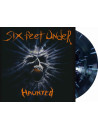 SIX FEET UNDER - Haunted * LP SPLATTER *