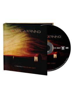 FATES WARNING - Long Day...