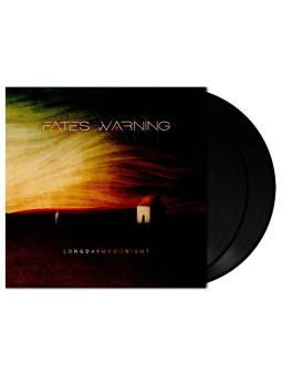 FATES WARNING - Long Day Good Night * 2xLP *